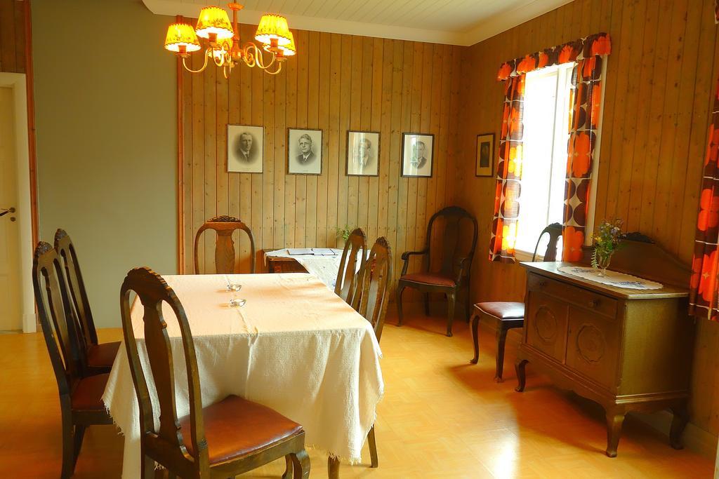 Florli 4444 Hostel Floyrli Экстерьер фото