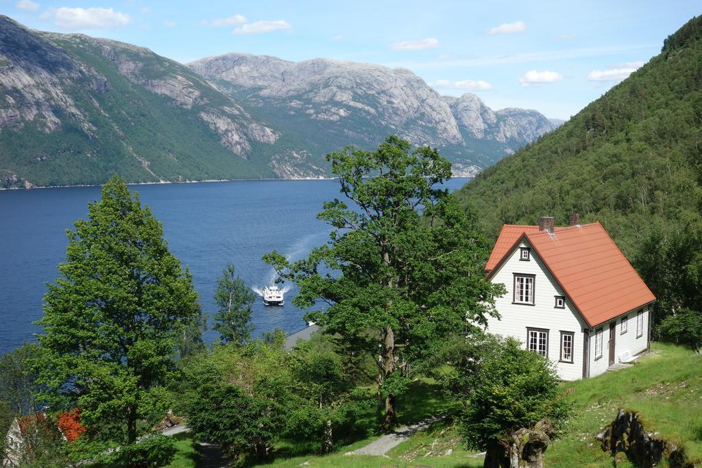 Florli 4444 Hostel Floyrli Экстерьер фото